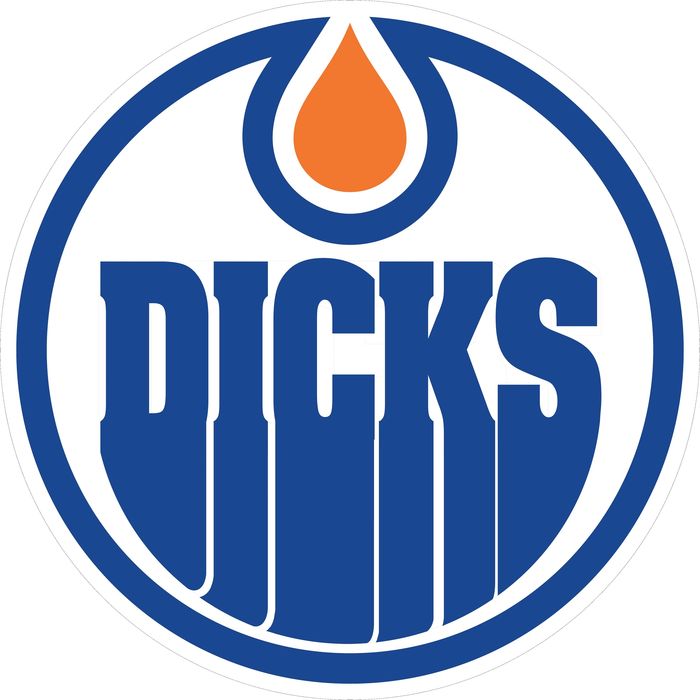 Slap Dicks team crest